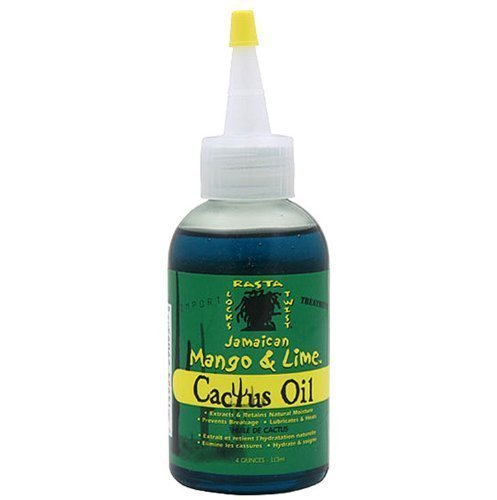 Jamaican Mango & Lima - Cactus Oil - 113 ml by Professional Products Unlimited Inc (English Manual)