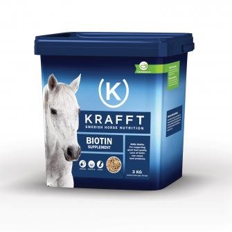 Preisvergleich Produktbild Krafft Biotin 3 kg