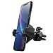 Produktbild Mpow Qi Wireless Charger KFZ-Halter,Lüftung kfz Smartphone Halterung,Einzigartige Superhelden-Stil mit 3 Stufen Klemmedicke,10W handyhalter für Auto für Samsung,7,5W für iPhone,5W für alle Qi Handys