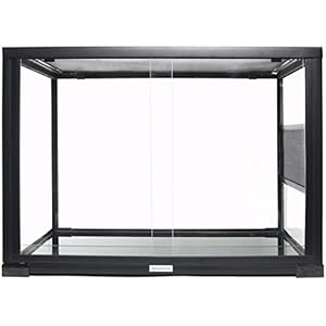 Komodo Front/Top Offen Reptile Habitat