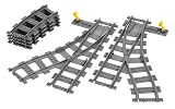 Lego 7895 City Weichen, Zugspielzeug-Zubehör - 2