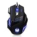 Produktbild Bestdeal® ZELOTES Professional Hohe Qualität LED Optical Verdrahtet 5500 DPI 7 Taste Gaming Mouse Mice für Pro Gaming Notebook PC Laptop Computer