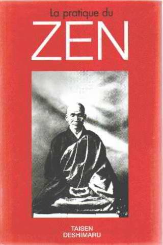 couverture de : PRATIQUE DU ZEN (LA)