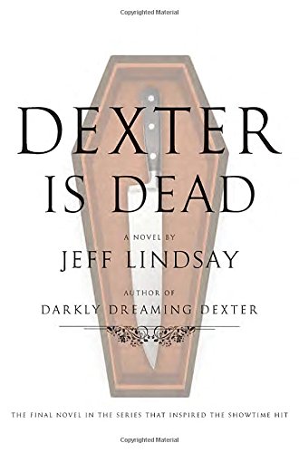 Cover zum Buch Dexter Is Dead
