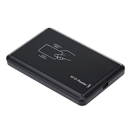 KKmoon RFID-13,56 MHz Nähe IC Smartcard Reader Win8/Android/OTG unterstützt R20XC - 4