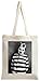 Produktbild Charlie Chaplin In Jail Tote Bag
