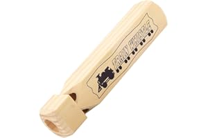TOYANDONA Krachmacher Holzzug Pfeife Musikinstrument Musikalisches Spielzeug für Kinder Kinder P?dagogische Spielzeug Party Favors Spielzeug Pfeife Zug Wood Train Whistle