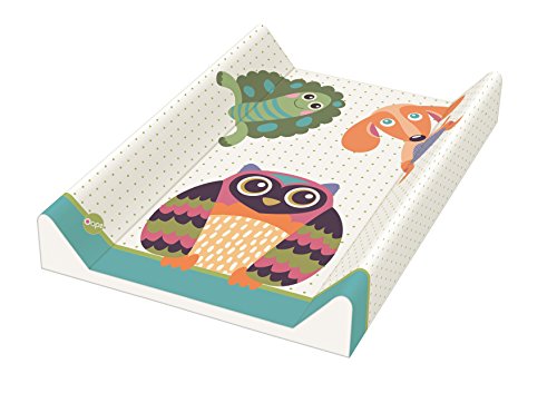 Preisvergleich Produktbild Rotho Babydesign 200990001AW Keilwickelauflage Oops, 50 x 70 cm