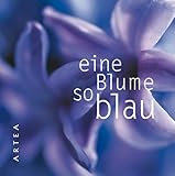Eine Blume so blau by