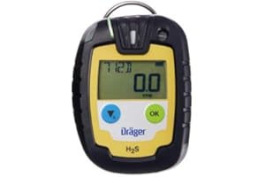 DRÄGER detector monogas Diesel Pac 6000 H2S