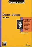 Dom Juan - Etude de l'oeuvre