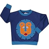 Fred's World by Green Cotton Boy's Sweatshirt