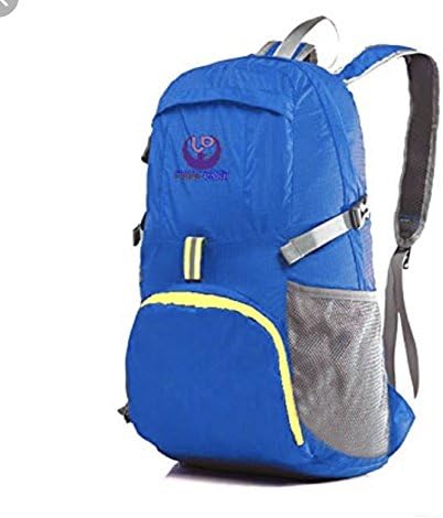 Uberpakk 30 L Foldable Backpack Bundle with Travel Microfiber Towel