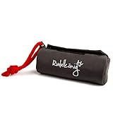 ✅ IDEALE TRAININGSHILFE - Der praktische Klett- und Reißverschluss verhindert ein ungewolltes Öffnen des Apportierbeutels - das perfekte Hundezubehör für Apportiertraining und Hundetraining