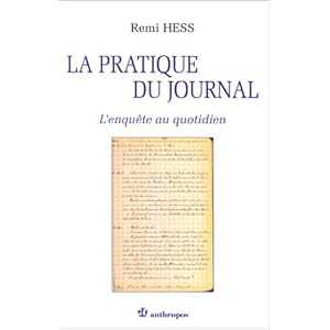 La pratique du journal Livre en Ligne La pratique du journal Livre en Ligne - Telecharger Ebook