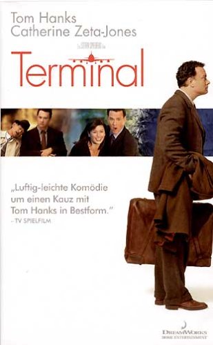 Preisvergleich Produktbild Terminal [VHS]