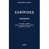 Tragedias I: El c&iacute;clope. Alcestis. Medea. Los her&aacute;clidas. Hip&oacute;lito. Andr&oacute;maca. H&eacute;cuba (Biblioteca Cl&aacute;sica Gredos)