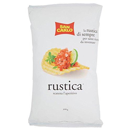 San Carlo Rustica - 300 gr