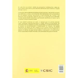 Los sefardíes ante los retos del mundo contemporáneo: Identidad y mentalidades