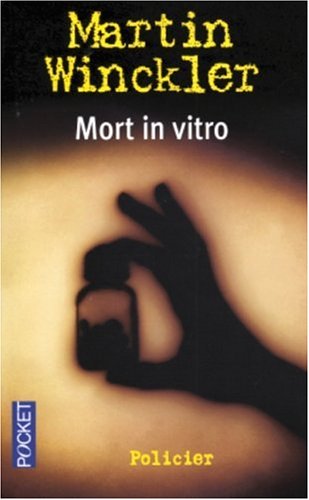 couverture de : Mort in vitro