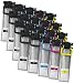 Produktbild Printing Saver T9451-T9454 (T945) SCHWARZ (8) Cyan (4) Magenta (4) GELB (4) Tintenpatronen kompatibel für Epson Workforce Pro WF-C5210DW WF-C5215DW WF-C5290DW WF-C5710DWF WF-C5790DW WF-C5790DWF