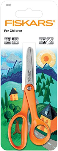 Fiskars 9992 Kinderschere 13cm, Rechtshänder - 2