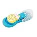 VWH Cartoon Nail Clipper Stainless Steel Toenails Fingernails Fingers Manicure Trimmer Tool (blue)