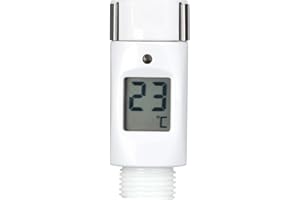 TFA Cyfrowy termometr prysznicowy 30.1046