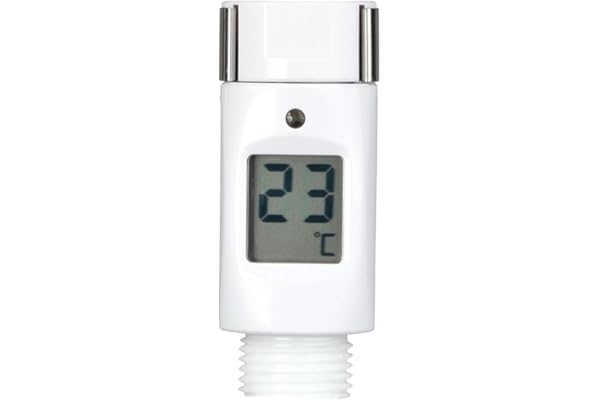 TFA 30.1046 thermomètre de Douche Digital