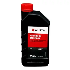 Wurth SAE 20W - 40 4T Engine Oil 1000ML