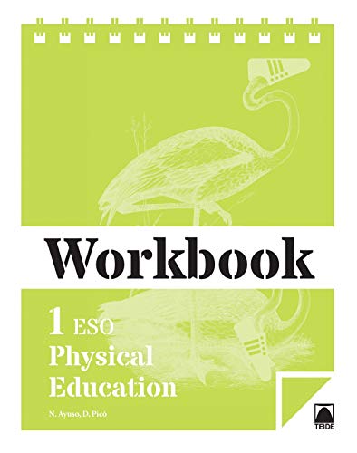 Workbook Physical Education 1 ESO