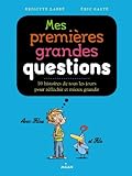 Image de Mes premières grandes questions philosophiques