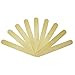 Wooden Spatula, Pack of 50, 150 mm, Hair Removal, Wooden Spatulas, Waxing, Sugaring