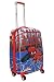 Disney ABS Red With Spiderman Print Hard Sided Children