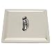 (3869-i) 8 INCH STAINLESS STEEL BATHROOM SQUARE SILVER PRESSURIZE RAINFALL