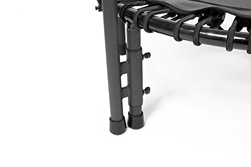 Haltestange für Fit Bounce Pro Rebounder – Minitrampolin NUR HALTESTANGE - 2