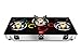 Pigeon Backline Smart Plus 3 Burner Gas Stove (Black) RS.3490.00