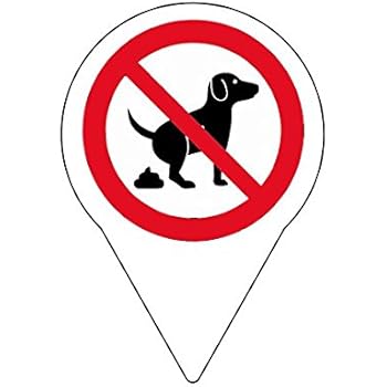 Fa da te cartello d dveto per can n plastca Ken Hundeklo