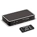 Produktbild LinQ® 4k HDMI Switch / 3 Port Out Ausgänge 1 In Eingang HDMI-Umschalter automatisch | 3D, CEC, ARC | 36 Bit Deep Color | Full HD 1080p / Ultra HD 2160p / SPDIF ARC Audio Unterstützung Auflösung: bis 4k bei 30Hz inkl. Fernbedienung 301F