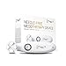 Project E Beauty Portable Skin Care System, LED & Facial Massager, Skin Rejuvenation Machine, Handheld,WIRELESS, Personal Skin Care Device