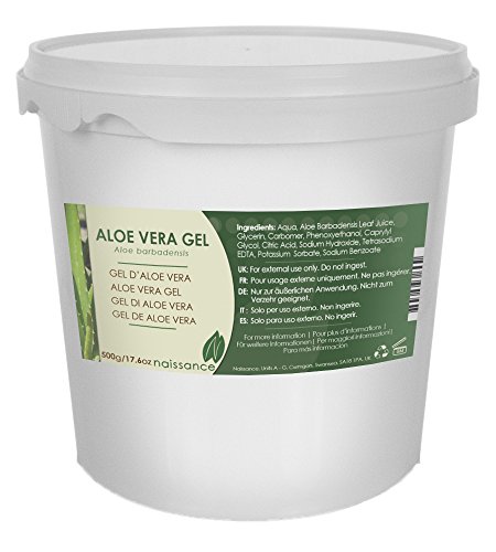 Aloe Vera Gel 500grams