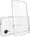LG Nexus 5 D821 Cover, CUBIX® (Never Turn Yellow) Clear transparent hard case Back Cover for LG Google Nexus 5 D821 RS.349.00