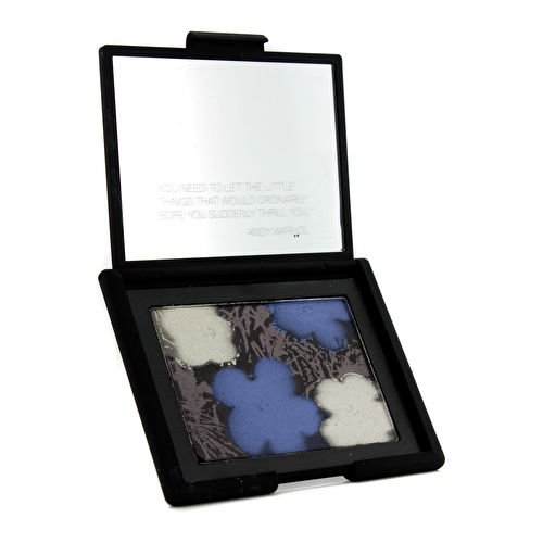Andy Warhol Eyeshadow Palette - Flowers 2 0.45oz/13g