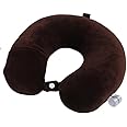 Breedlove Memory Foam Travel Comfort Pillow, Neck Pillow for Pain Relief, Car Neck Rest, Travel Accessories, Neck Support Air Pillow for Car Neck Rest for Car Neck Pillow for Sleeping