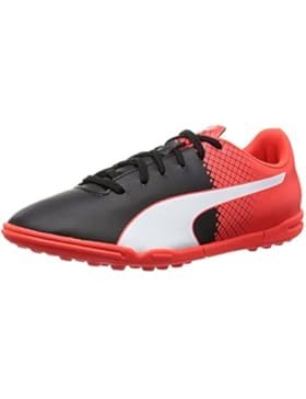 Puma Unisex-Kinder Evospeed 5.5 Tt Jr Fußballschuhe