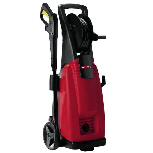 Hidrolimpiadora Yamato 165 Bares 2200 W. Auto-Stop
