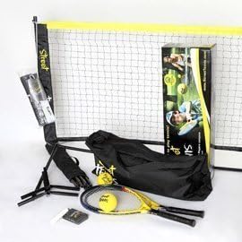 The Street Tennis Kit - Perfect for Street Parties - Touch Tennis - Everything You Need For A Game Of Tennis