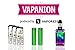 Produktbild Vaporesso \ Vapanion Switcher E-Zigaretten Set - max. 220 Watt - NRG Verdampfer 5ml + 2 x 3120 mAh Akku + 3 x 10 ml SC-Liquid (nikotinfrei) E-Zigaretten-Set E-Zigarette E-Shisha | Regenbogen