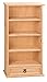 Produktbild Mercers Furniture Corona 1 Schublade DVD-Rack, Holz, Antique Wax, 52 x 18 x 103 cm