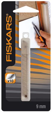 Fiskars Cutter Messer 10 Ersatzklingen 9 mm - 2